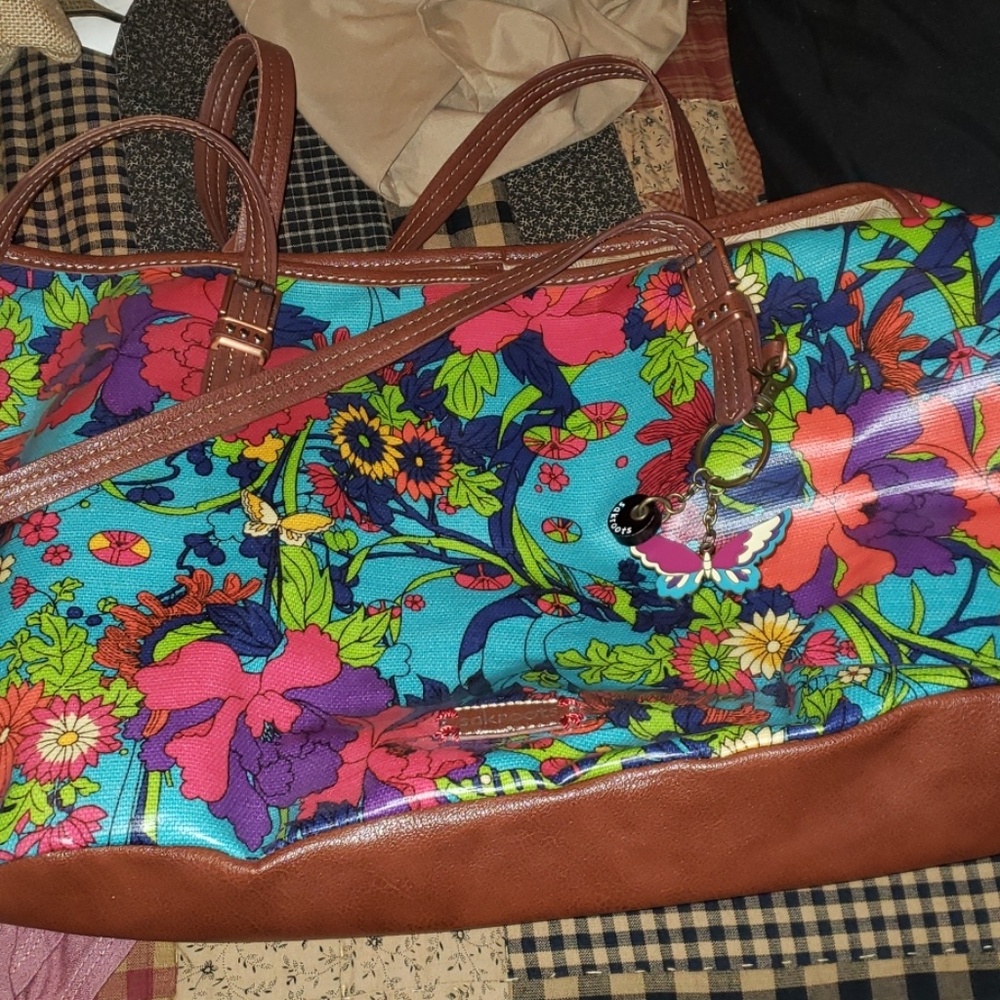 Sakroots purse